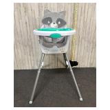 Infantino Grow-With-Me 4-in-1 Convertible High Cha