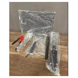 Grill accessories set