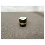 hand-painted Limoges porcelain sushi roll trinket