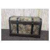 vintage style decorative chest