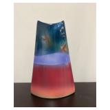 decorative ceramic vase