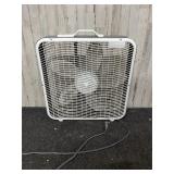 AeroSpeed box fan