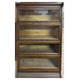 Barrister Bookcase