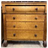 Maple Dresser