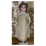 Wax Doll