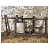 Tramp Art Frames