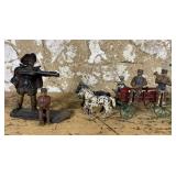 Cast Iron Toys