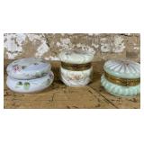 Dresser Boxes