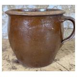 Willoughby Smith Crock