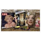 Marilyn Monroe Collectibles