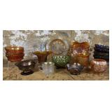 Carnival Glass
