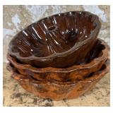 Redware Molds