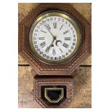 Ingraham Clock