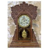 New Haven Clock