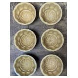 Yellowware Molds
