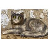 Chalkware Cat
