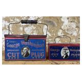 Tobacco Tins