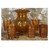Carnival Glass