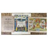 Fraktur, etc.