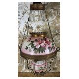 Victorian Hanging Light