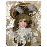 German Doll