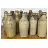 Stoneware Bottles