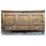 Blanket Chest