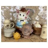 Pottery
