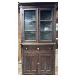 Diminutive Corner Cupboard
