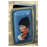 Tole Snuff Box