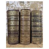 Three Early Bibles