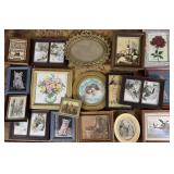 Small Framed Works