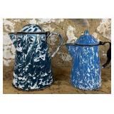 Graniteware Kettles