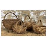 Four Baskets