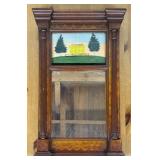 Painted Mirror