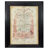 Calligraphy Fraktur
