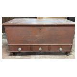 Blanket Chest