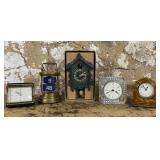 Clocks