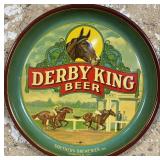 Derby King Beer Tray