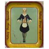 Valley Forge Beer Tray