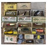 Early Fishing Lures