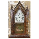 Ansonia Clock