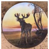 Nippon Moose Plaque