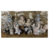 Bisque Figurines