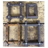 Tramp Art Frames