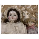 Antique Dolls