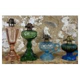 Kerosene Lamps