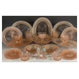 Miss America Depression Glass