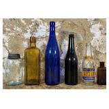 Glass Bottles