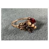 Gold Ring